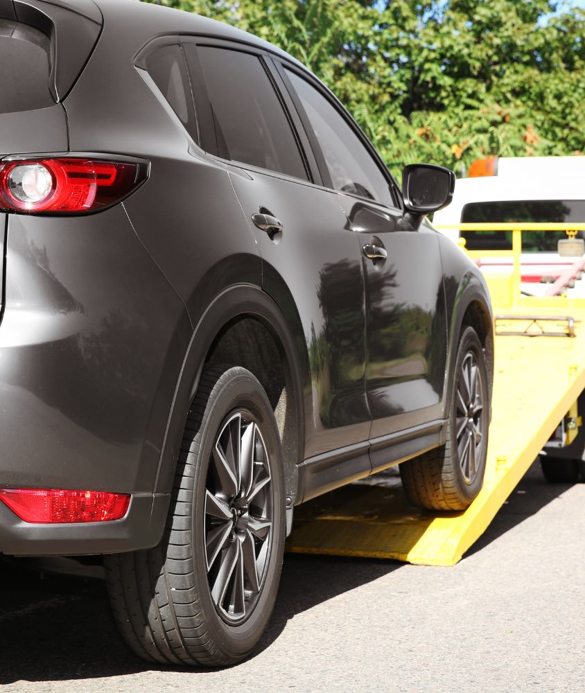 reboque em Campos dos Goytacazes