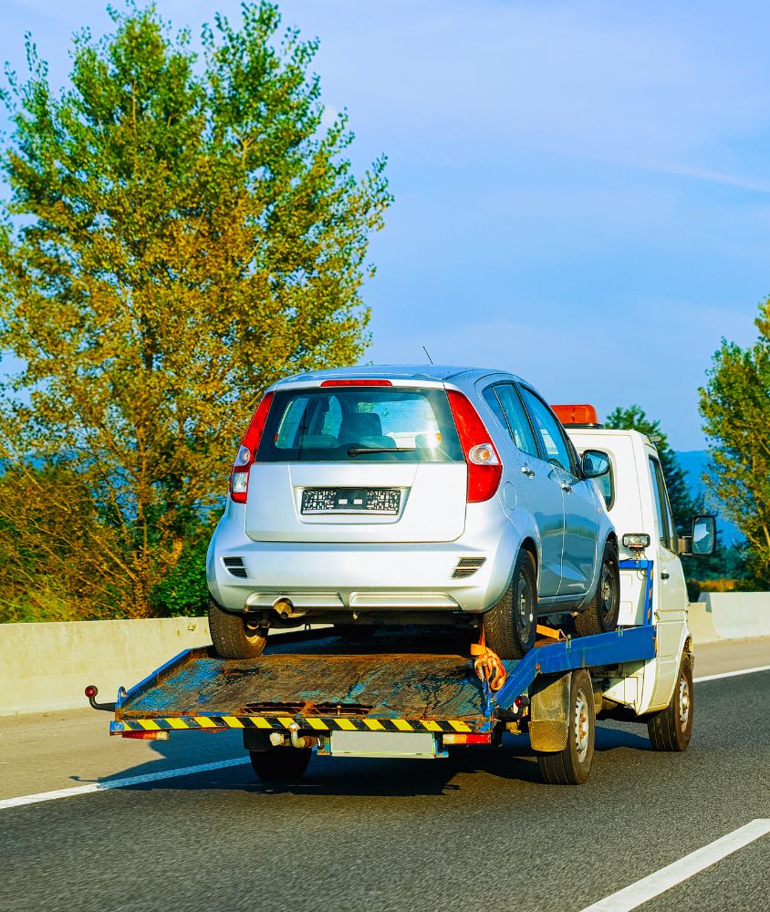 reboque em Campos dos Goytacazes